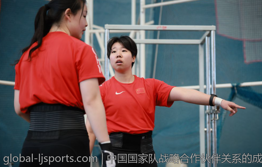 中国国家队战略合作伙伴关系的成功案例