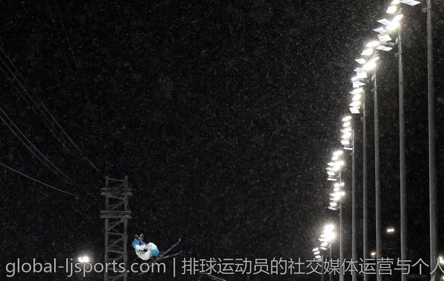 排球运动员的社交媒体运营与个人品牌塑造