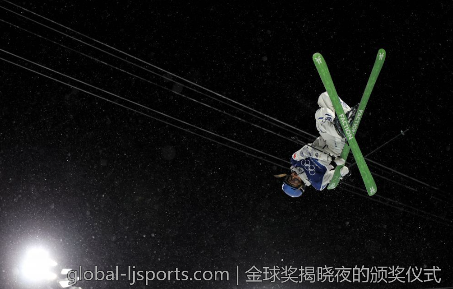 金球奖揭晓夜的颁奖仪式