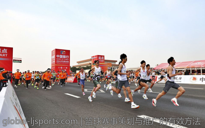 篮球赛事策划与推广的有效方法
