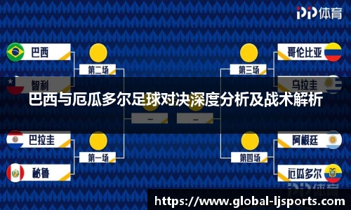 巴西与厄瓜多尔足球对决深度分析及战术解析